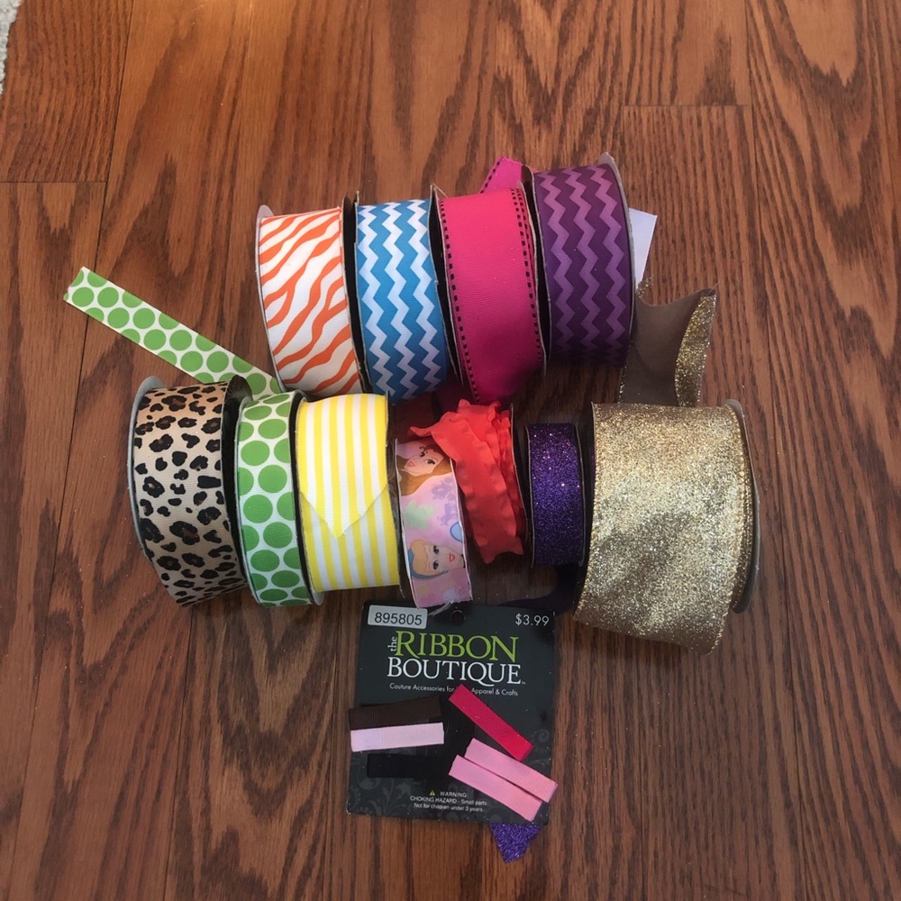 👒Random Ribbon bundle👒